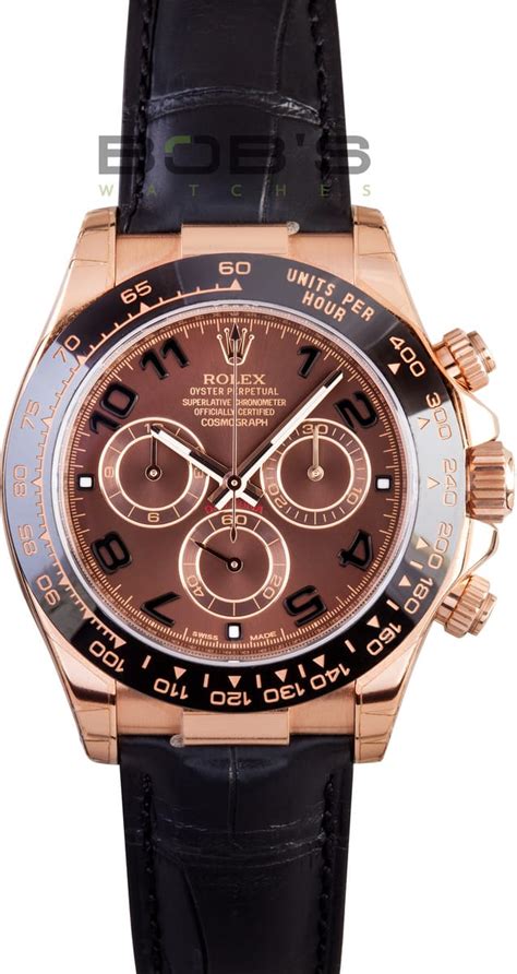 rolex daytona or rose cadran chocolat|Classic and Cool: The Rolex Chocolate Daytona .